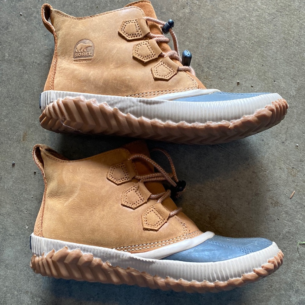 Sorel Duck Boots